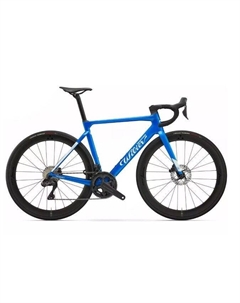 Велосипед шоссейный Filante SL 105 Di2 React Evo 50. 2025. B5395IC (Рама: М. Цвет: синий) Wilier