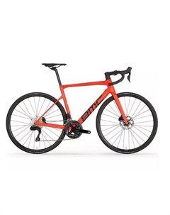 Велосипед шоссейный Teammachine SLR THREE 105 Di2 2x12, 28", 2025, Red/Black/Black, TMSLRThree (Рама: 54) Bmc