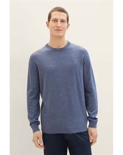 Джемпер хлопковый Tom tailor