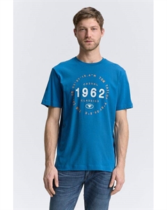 Футболка хлопковая Tom tailor