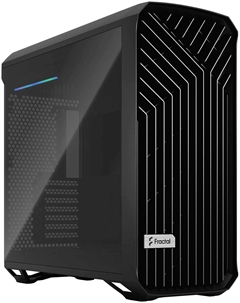 Компьютерный корпус Fractal Design Torrent TG Dark Tint Black (FD-C-TOR1A-06) Fractal design