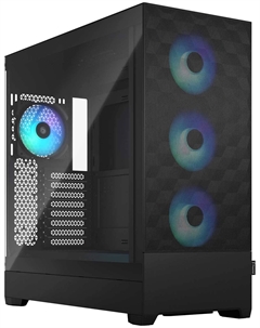 Компьютерный корпус Fractal Design Pop XL Air RGB TG Clear Tint Black (FD-C-POR1X-06) Fractal design