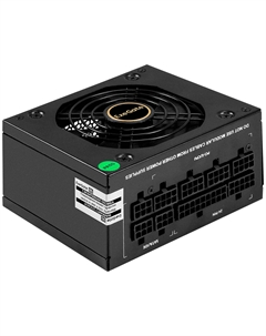 Блок питания ExeGate 550W GOLD 550PPS FС (EX297192RUS) Exegate