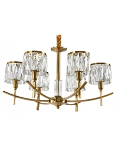 Подвесная люстра Илвита 4 624011306 Mw-light