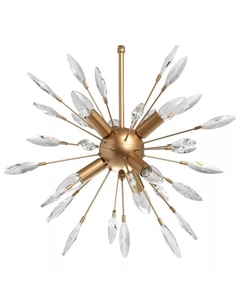 Подвесная люстра Адриатика 280012006 Mw-light