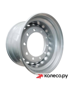 Диск грузовой 5221105 11.75x22.5/10*335 D281 ET0 Srw