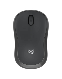 Компьютерная мышь Logitech M240 черный (910-007078)