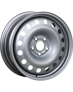Диски R17 5x114,3 6,5J ET40 D64,1 R-1723 Silver Trebl