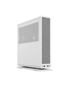 Корпус для ПК без БП FRACTAL DESIGN Ridge White (FD-C-RID1N-12) Fractal design