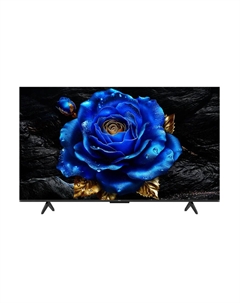 Телевизор TCL 98T8H, 98", 4K, Mini-LED, 288 Гц, черный Tcl