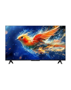 Телевизор TCL Thunderbird Sparrow 5 F285C-J, 55", 4К, DLED, 60 Гц, чёрный Tcl