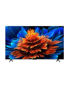 Телевизор TCL Q9L Pro, 75", 4К, MiniLED, 288 Гц, чёрный Tcl