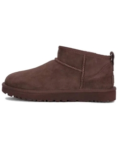 Сапоги короткие Classic Ultra, коричневый Ugg