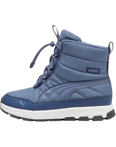 Ботинки Evolve Kids' Начальная школа, синий Puma