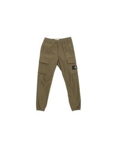 Детские брюки, коричневый Stone island