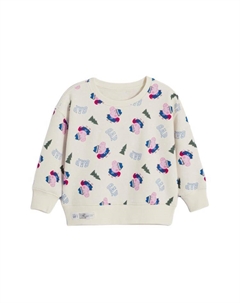 Толстовка PS, кремовый Gap