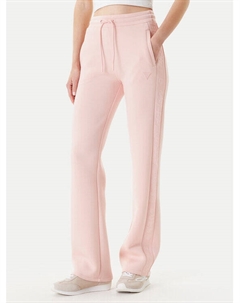 Спортивные брюки обычного кроя V3RB21 K7UW2, розовый Guess