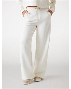 Спортивные брюки обычного кроя V5YB19 KBSL2, экрю Guess