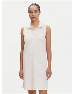 Платье на каждый день свободного покроя Ess Elevated 685029, бежевый Puma