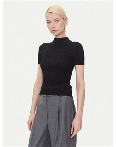 Облегающий свитер Sarphapilk 50542598, черный Hugo