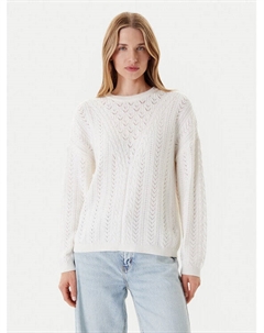 Свитер обычного кроя W5YR56 Z2ZK2, белый Guess