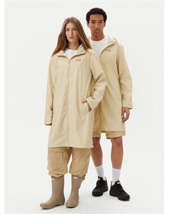 Куртка-Дождевик стандартного кроя Andrea Unisex HARU0002244, бежевый Hunter