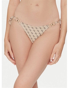 Нижняя часть бикини E5GO27 KCRL2, бежевый Guess
