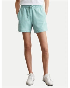 Спортивные шорты обычного кроя 516 2040 17011, зеленый Marc o'polo