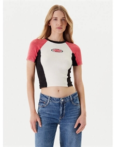 Свитер обычного кроя W5YR44 Z2YJ2, экрю Guess