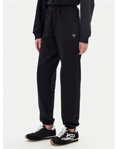 Спортивные брюки обычного кроя V5YB17 KCRP0, черный Guess