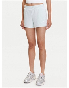 Спортивные шорты обычного кроя No. 1 ESS 4'' 682439, голубой Puma