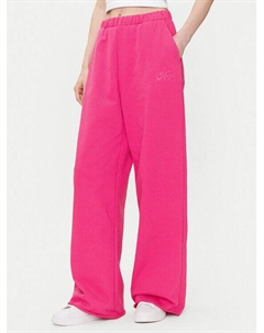 Свободные спортивные штаны Nasuede_4 50541179, розовый Hugo