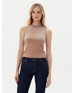 Свитер обычного кроя W3YR26 Z37K0, коричневый Guess