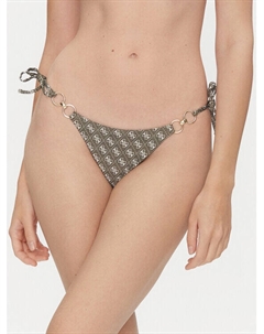 Нижняя часть бикини E5GO27 KCRL2, зеленый Guess