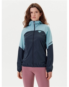 Куртка для бега стандартный крой Alpine Wind Jacket 08-0000071909, синий Dynafit