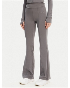 Спортивные брюки обычного кроя V5RB15 KCD02, серый Guess