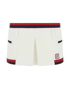 Юбка, белый Miu miu