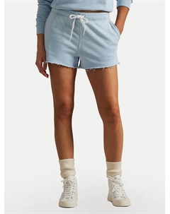 Спортивные шорты прямого кроя 211965103002, голубой Polo ralph lauren