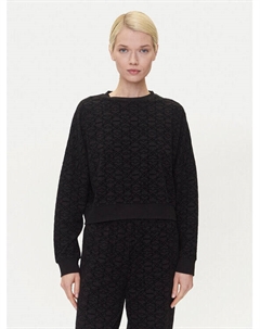 Толстовка обычного кроя 50545210, черный Hugo