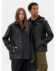 Куртка-Дождевик стандартного кроя Izzy Unisex HARU0012251, черный Hunter