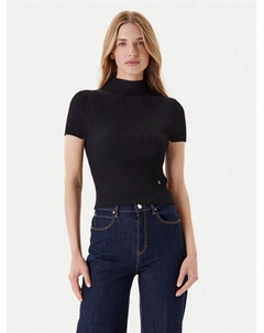 Свитер обычного кроя W5YR04 Z0040, черный Guess