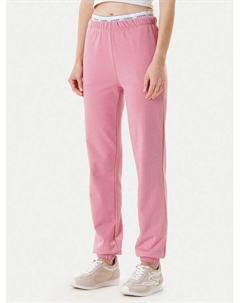 Спортивные брюки обычного кроя O5RB01 KCO31, розовый Guess