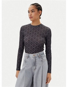 Облегающая блузка Diralina_10 50542422, черный Hugo