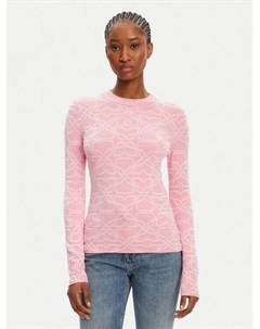 Облегающий свитер Satero 50542604, черный Hugo