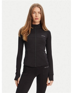 Толстовка обычного кроя V5RP17 KCD02, черный Guess