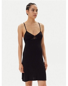 Облегающая нижняя юбка 302116 Hunkemöller, черный Hunkemoller