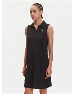 Платье на каждый день свободного покроя Ess Elevated 685029, черный Puma