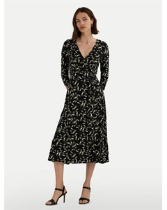 Платье на каждый день обычный крой 250951823001, зеленый Lauren ralph lauren