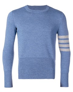 Thom browne свитер с полосками синий Thom browne