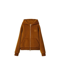 Куртка женская охра Miu miu